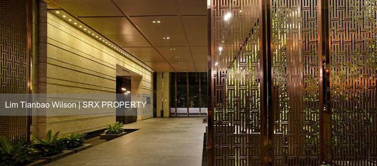 Reignwood Hamilton Scotts (D9), Apartment #492364761